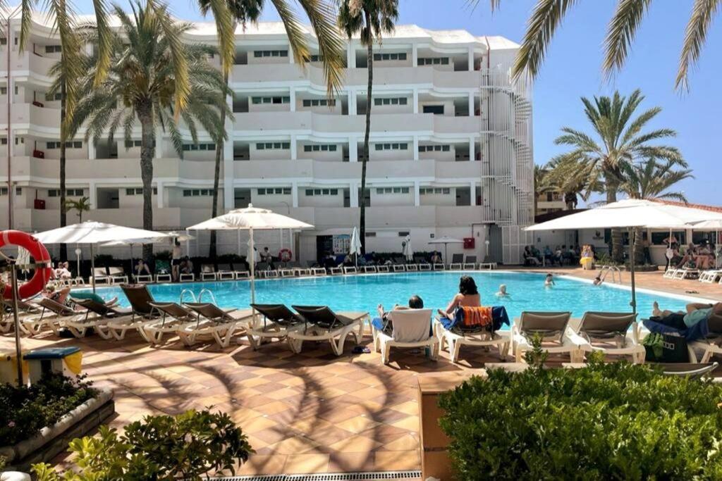 Dreams Room In Playa Del Ingles Maspalomas  Zewnętrze zdjęcie