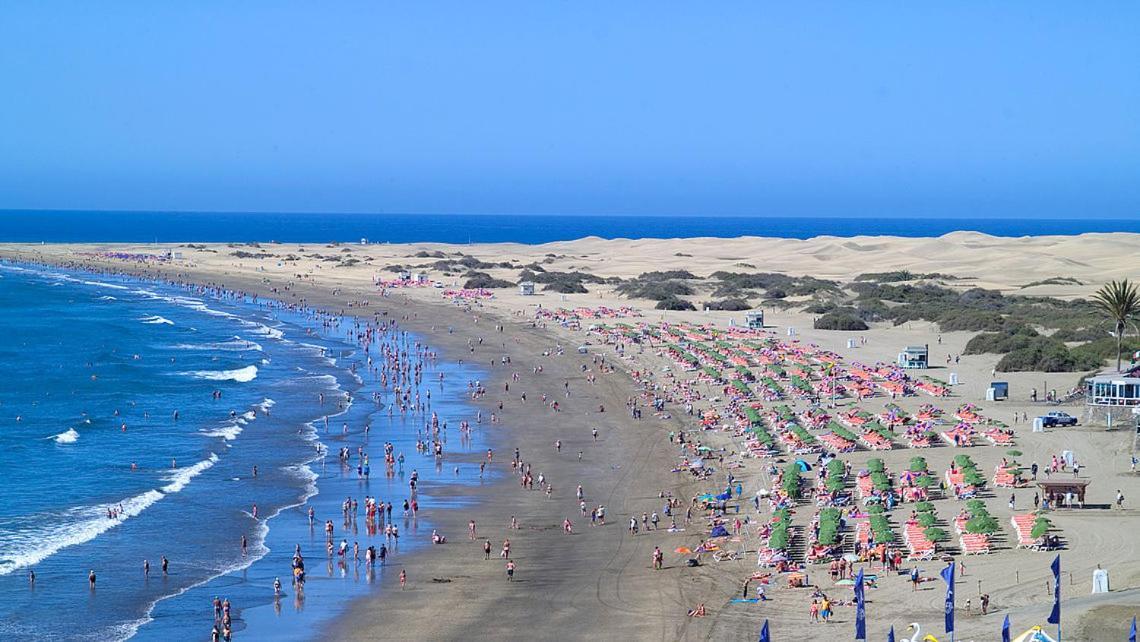 Dreams Room In Playa Del Ingles Maspalomas  Zewnętrze zdjęcie